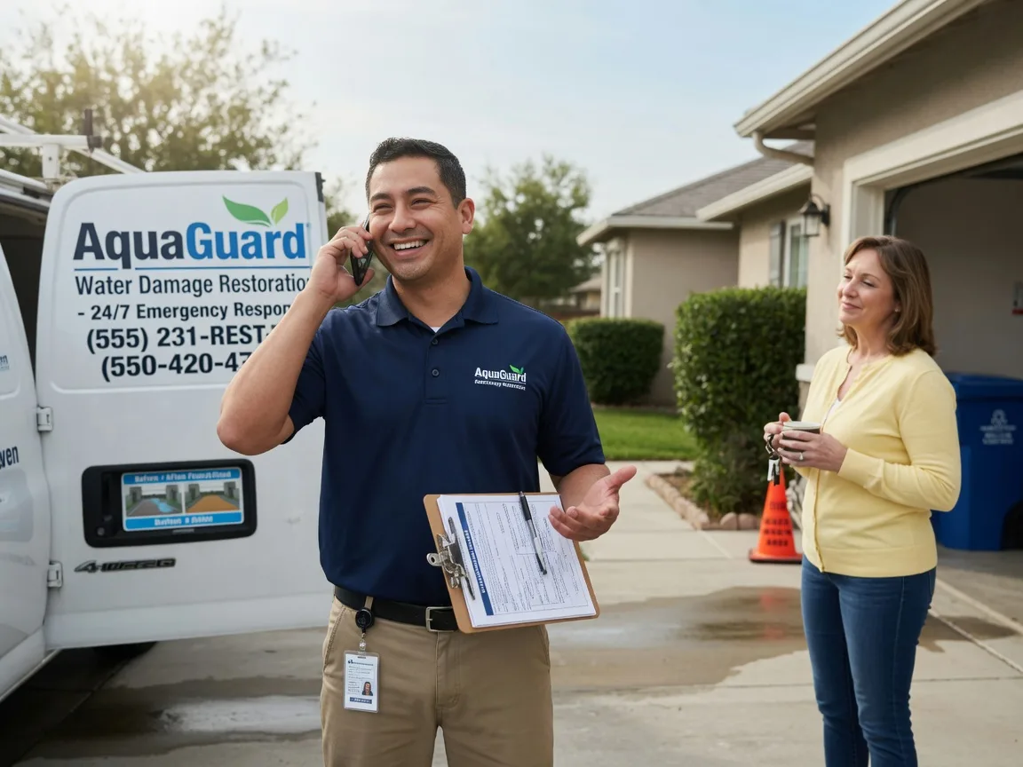 Water Damage Restoration Spangler, PA FAQs